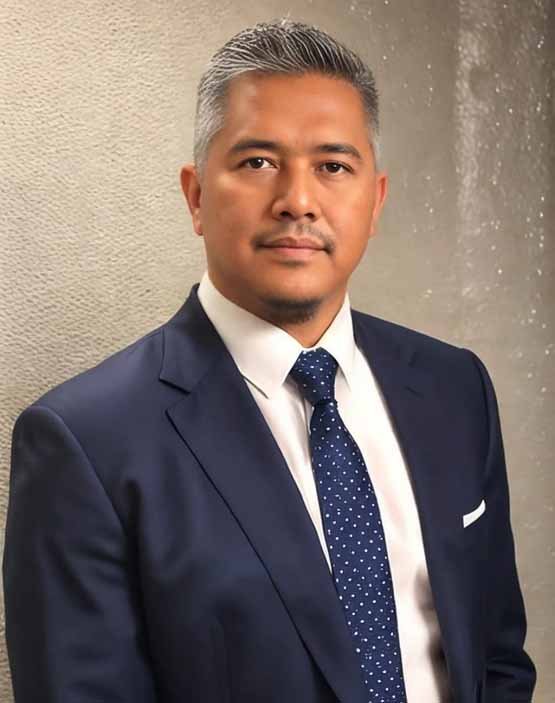 Dr. Rakhmad Agung Hidayatullah